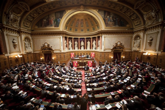 Le sénat Le sénat