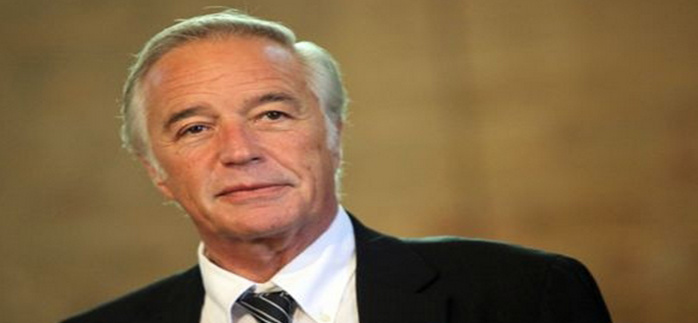 François Rebsamen François Rebsamen