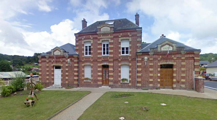 La commune de Ganzeville, dans le canton de Fécamp, compte un peu moins de 500 habitants La commune de Ganzeville, dans le canton de Fécamp, compte un peu moins de 500 habitants