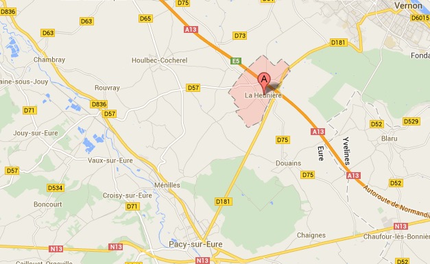 Home-jacking en pleine nuit à La Heunière : les voleurs repartent avec deux véhicules