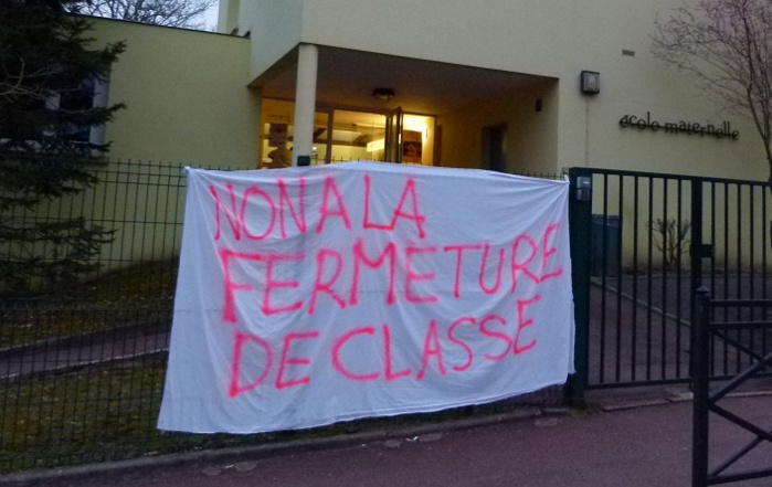 Carte scolaire : cinq fermetures de classe annulées en Seine-Maritime Carte scolaire : cinq fermetures de classe annulées en Seine-Maritime