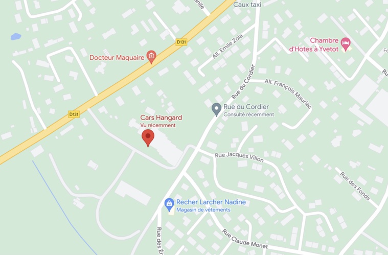 Violent incendie cette nuit à Yvetot : plusieurs bus détruits par les flammes Violent incendie cette nuit à Yvetot : plusieurs bus détruits par les flammes