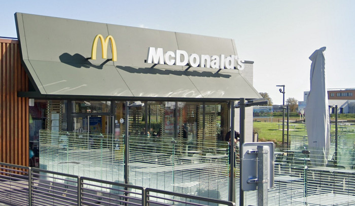 Le responsable de McDonald's a déposé plainte pour vol