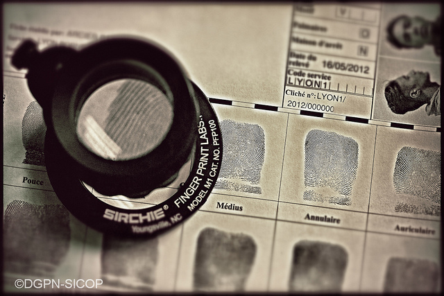 L'analyse d'une trace ADN sur une hache utilisée par les cambrioleurs a permis de confondre un homme déjà connu des services de police (Photo d'illustration DGPN)