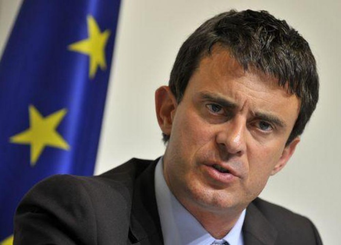 Manuel Valls Manuel Valls