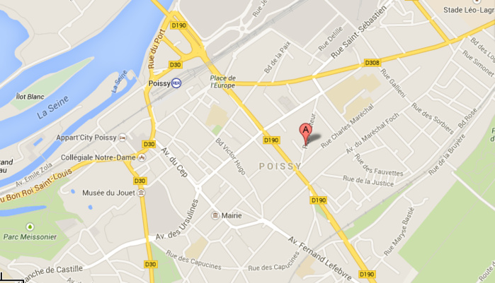 Armé d'un fusil, il menace ses voisins pour une place de stationnement à Poissy Armé d'un fusil, il menace ses voisins pour une place de stationnement à Poissy