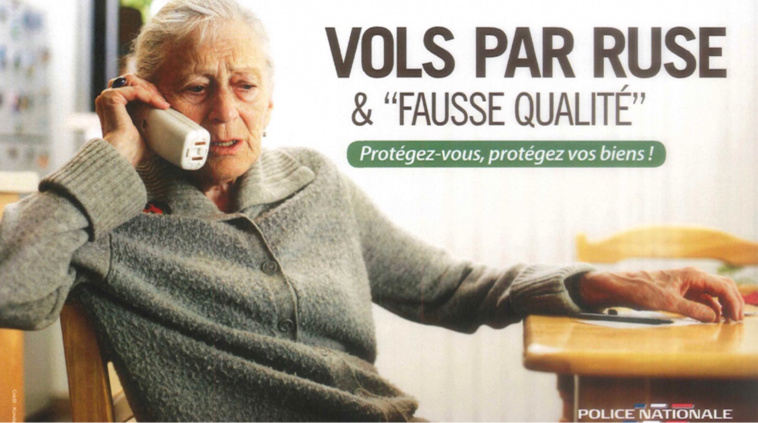 Près de Rouen, un faux agent Engie subtilise la carte bancaire d'une retraitée et retire 1 000€ au distributeur Près de Rouen, un faux agent Engie subtilise la carte bancaire d'une retraitée et retire 1 000€ au distributeur