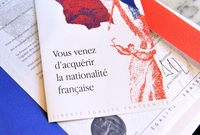 Cérémonie à la sous-préfecture des Andelys pour 18 nouveaux citoyens français Cérémonie à la sous-préfecture des Andelys pour 18 nouveaux citoyens français