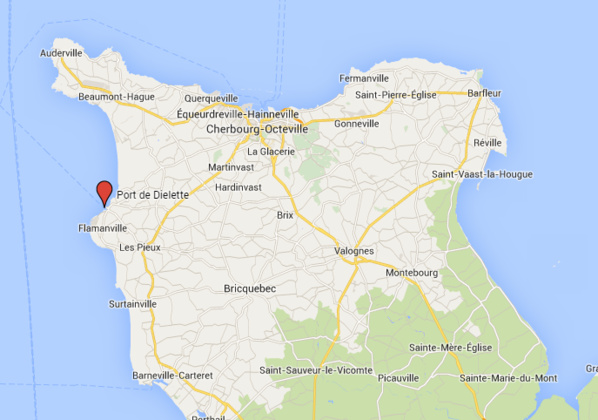 Manche : pollution dans le port de Dielette interdit d'accès ce dimanche soir Manche : pollution dans le port de Dielette interdit d'accès ce dimanche soir