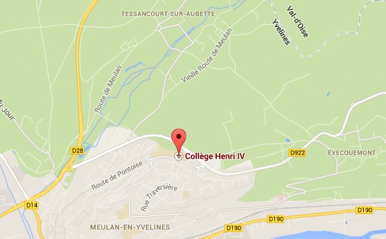 Yvelines : un collégien hospitalisé dans un état critique après avoir été fauché par une voiture à Meulan