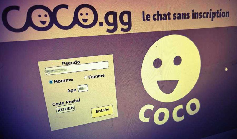 Plusieurs victimes ont déjà été recensées via le site de rencontres galant Plusieurs victimes ont déjà été recensées via le site de rencontres galant