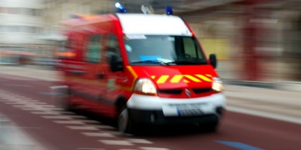 Yvelines : un motard tué en heurtant un poteau sur le CD55 à Andrésy cet après-midi