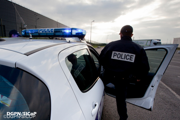 Deux hommes ont été interpellés par la police pour recel de vol de véhicule - illustration @ DGPN Deux hommes ont été interpellés par la police pour recel de vol de véhicule - illustration @ DGPN