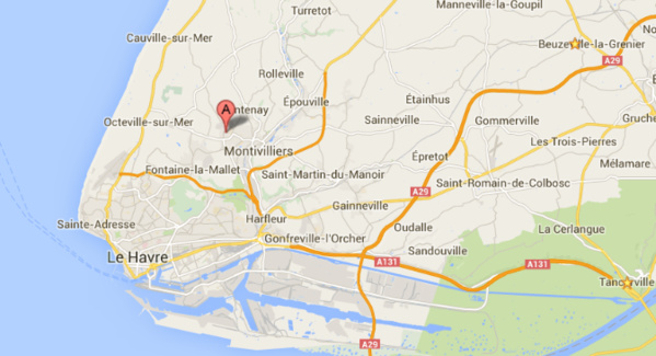 Montivilliers : le SDF frappe et mord la conductrice pour s'emparer de sa voiture Montivilliers : le SDF frappe et mord la conductrice pour s'emparer de sa voiture