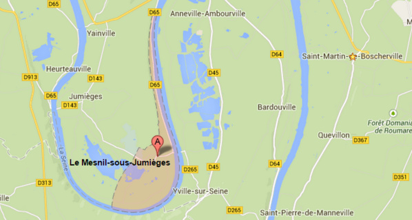 Un ramasseur de pommes électrocuté sous une ligne de 20 000 volts Un ramasseur de pommes électrocuté sous une ligne de 20 000 volts