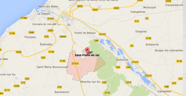 Seine-Maritime : appel à témoins après la mort d'un enfant de 10 ans qui faisait du vélo à Saint-Pierre-en-Val Seine-Maritime : appel à témoins après la mort d'un enfant de 10 ans qui faisait du vélo à Saint-Pierre-en-Val