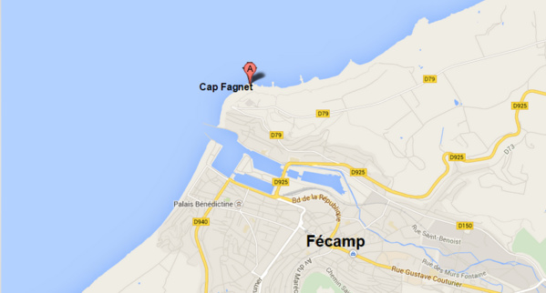 Disparition inquiétante à Fécamp : un homme de 25 ans retrouvé mort au pied de la falaise Disparition inquiétante à Fécamp : un homme de 25 ans retrouvé mort au pied de la falaise
