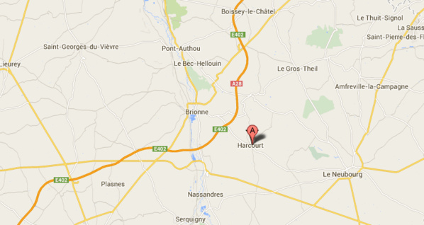 Les gendarmes de Bernay à la recherche d'un retraité de 73 ans disparu à Harcourt Les gendarmes de Bernay à la recherche d'un retraité de 73 ans disparu à Harcourt