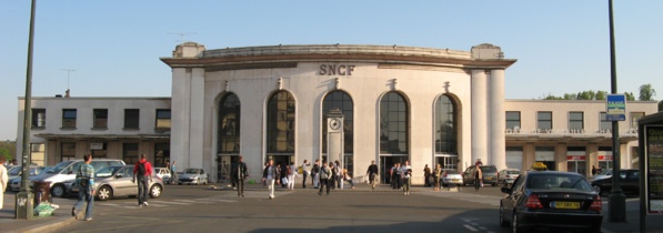 La gare de Versailles Chantiers (Photo d'illustration)