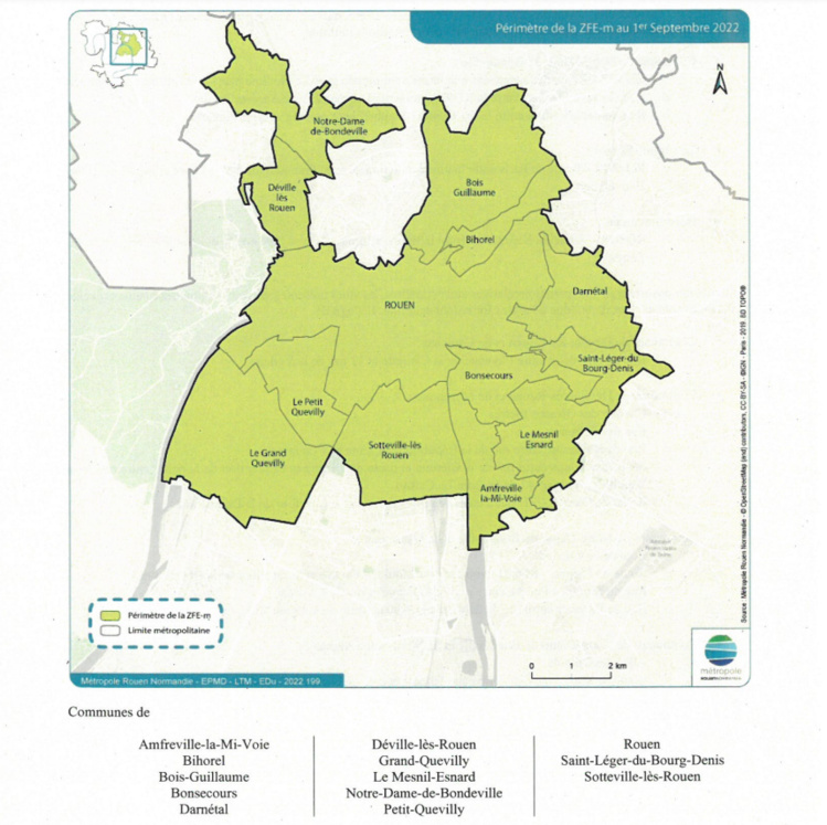 Document : Métropole de Rouen Document : Métropole de Rouen