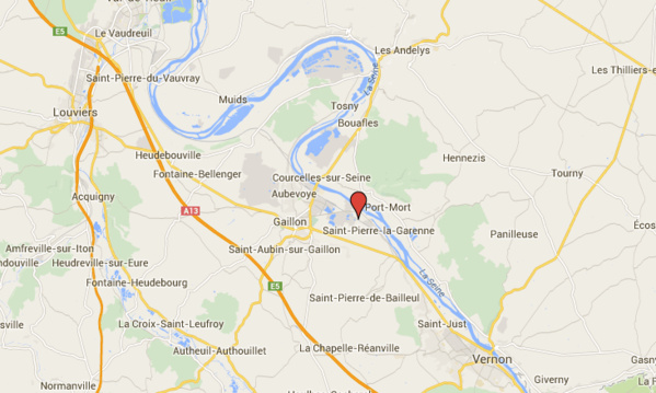 Eure : une personne écrasée ce soir par un train entre Rouen et Vernon Eure : une personne écrasée ce soir par un train entre Rouen et Vernon