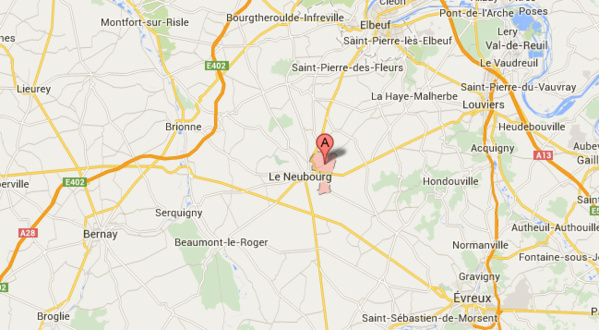 Trois habitations cambriolées le même jour à Crosville-la-Vieille, près du Neubourg Trois habitations cambriolées le même jour à Crosville-la-Vieille, près du Neubourg
