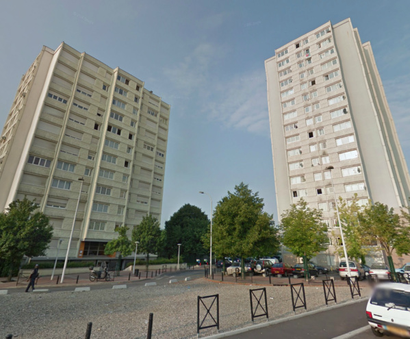 La cité des Indes à Sartrouville (Photo d'illustration) La cité des Indes à Sartrouville (Photo d'illustration)