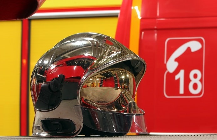 Trente sapeurs-pompiers ont été engagés pendant près de 10 heures - Illustration © Adobe