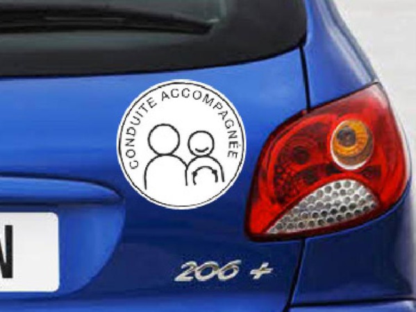 Permis de conduire : la conduite accompagnée dès 15 ans, c'est maintenant ! Permis de conduire : la conduite accompagnée dès 15 ans, c'est maintenant !