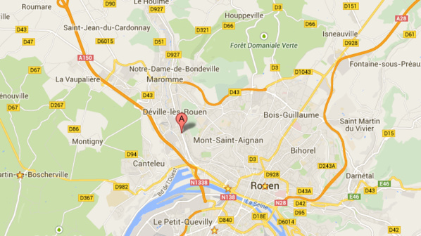 Déville-lès-Rouen. Le sac à dos et les poches du voleur à la roulotte étaient bien remplis Déville-lès-Rouen. Le sac à dos et les poches du voleur à la roulotte étaient bien remplis