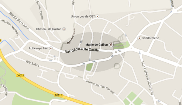 Gaillon : blessé à l'abdomen d'un coup de couteau pour une voiture mal garée Gaillon : blessé à l'abdomen d'un coup de couteau pour une voiture mal garée