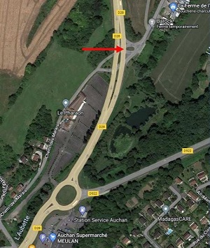 Yvelines. Accident mortel à Tessancourt-sur-Aubette : la police à la recherche de témoins