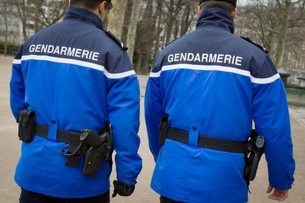 Une mère de famille suicidaire sauvée in extremis par des gendarmes d'Envermeu