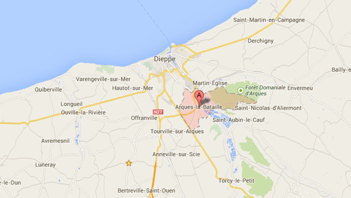 Les auteurs d'un tapage nocturne outragent le maire d'Arques-la-Bataille, près de Dieppe Les auteurs d'un tapage nocturne outragent le maire d'Arques-la-Bataille, près de Dieppe