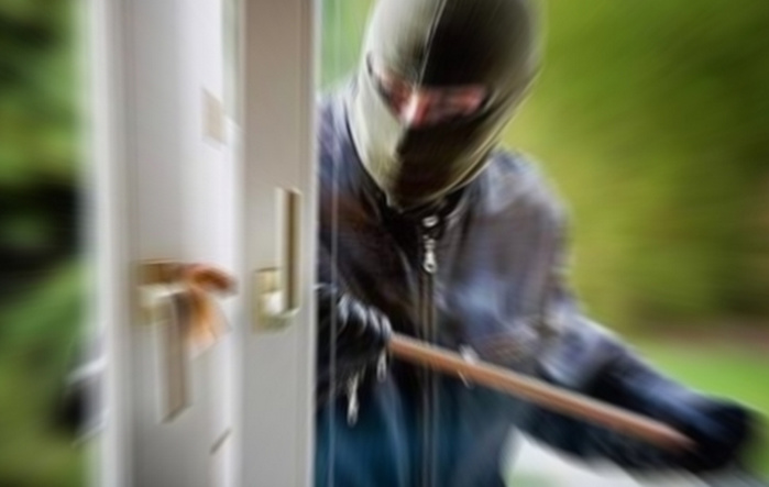 Des traces de pesées ont été relevées sur la porte du pavillon (Photo d'illustration) Des traces de pesées ont été relevées sur la porte du pavillon (Photo d'illustration)