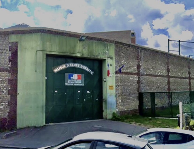 Évreux. Quatre jeunes arrêtés près du mur d’enceinte de la prison Évreux. Quatre jeunes arrêtés près du mur d’enceinte de la prison