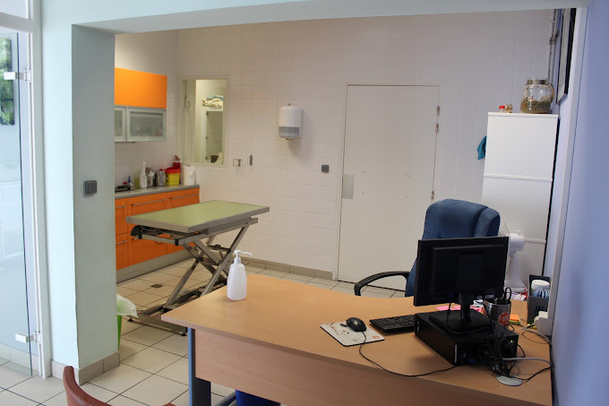 Depuis un an, le dispensaire de la SPA de Petit-Quevilly est sans vétérinaire. L'existence de cette structure est sous la menace d'une fermeture - Photo © SPA