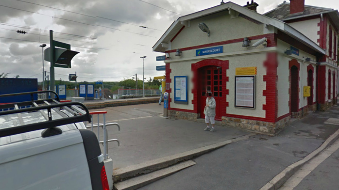 Un homme fauché et tué par un train de voyageurs en gare de Maurecourt