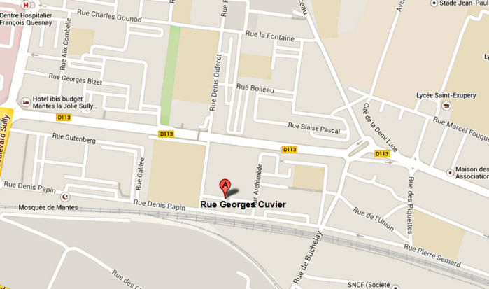 Mantes-la-Jolie. Frappée par trois hommes dont son copain qui la séquestre dans le coffre de sa voiture