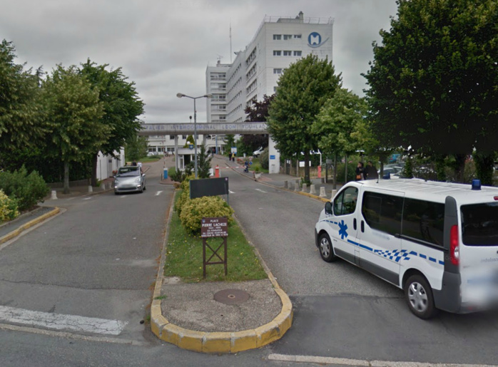 Poissy. Admis aux urgences de l'hôpital, il menace le personnel avec un couteau Poissy. Admis aux urgences de l'hôpital, il menace le personnel avec un couteau