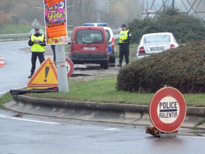 Normandie : 400 policiers et gendarmes sur le pied de guerre contre les cambriolages et la criminalité itinérante Normandie : 400 policiers et gendarmes sur le pied de guerre contre les cambriolages et la criminalité itinérante
