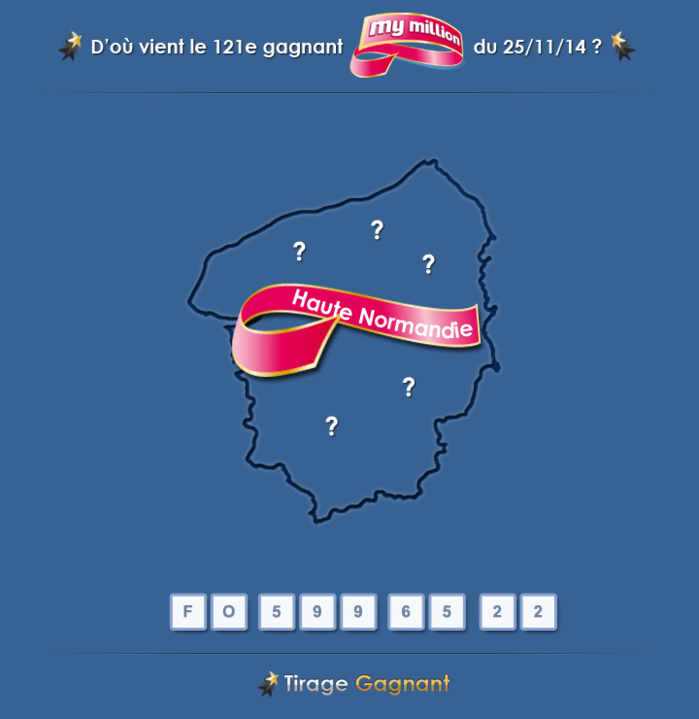 Document :Tirage-gagnant.com Document :Tirage-gagnant.com