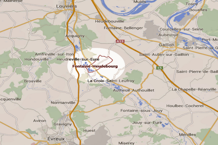 Fontaine-Heudebourg. Un homme de 85 ans tombe accidentellement dans l'étang et meurt d'hydrocution Fontaine-Heudebourg. Un homme de 85 ans tombe accidentellement dans l'étang et meurt d'hydrocution