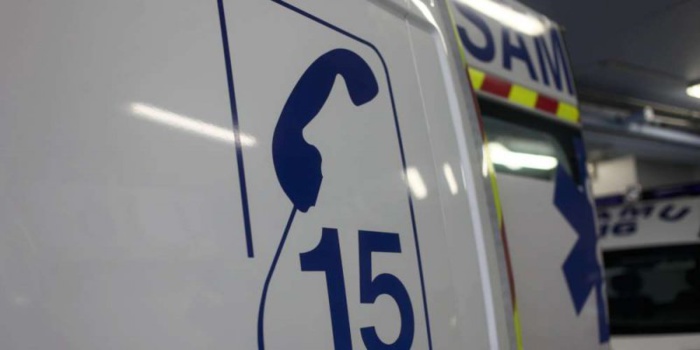 Le blessé a été transféré à l'hôpital de Poissy sous escorte policière(Photo d'illustration)