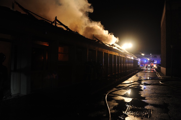 (Photo Photos : E . Faller/SDIS78) (Photo Photos : E . Faller/SDIS78)