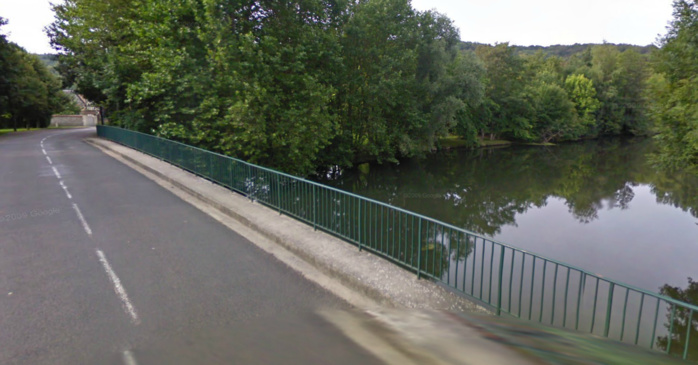 Le corps de la quadragénaire a été découvert dans la rivière Eure à La Croix-Saint-Leufroy Le corps de la quadragénaire a été découvert dans la rivière Eure à La Croix-Saint-Leufroy