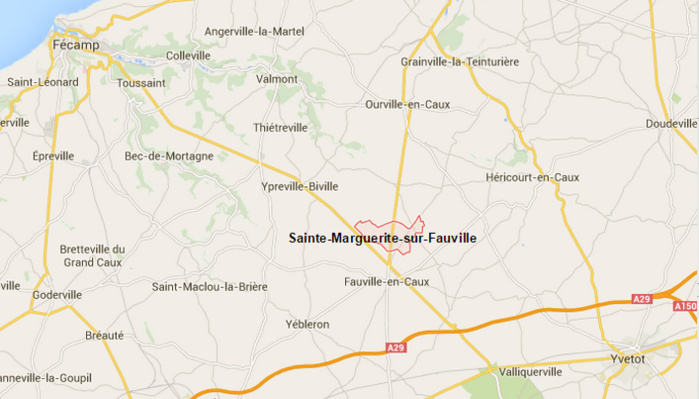 Seine-Maritime : trois blessés graves dans un face-à-face dans le Pays de Caux Seine-Maritime : trois blessés graves dans un face-à-face dans le Pays de Caux