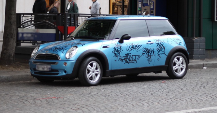 Les parents pourraient bien être contraints de payer les dégâts (Photo d'illustration) Les parents pourraient bien être contraints de payer les dégâts (Photo d'illustration)