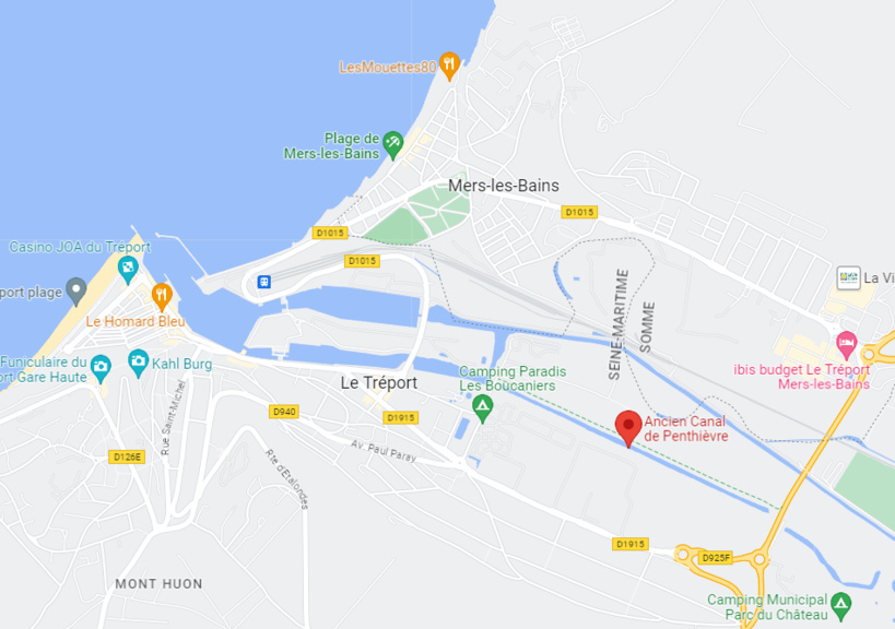Seine-Maritime. Le corps sans vie d’un homme découvert dans un canal au Tréport Seine-Maritime. Le corps sans vie d’un homme découvert dans un canal au Tréport