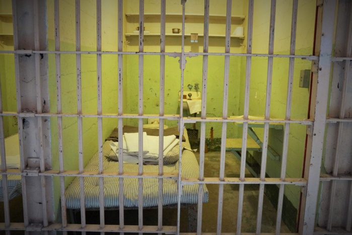 L'agresseur de l'octogénaire a passé Noël en prison (Photo d'illustration) L'agresseur de l'octogénaire a passé Noël en prison (Photo d'illustration)